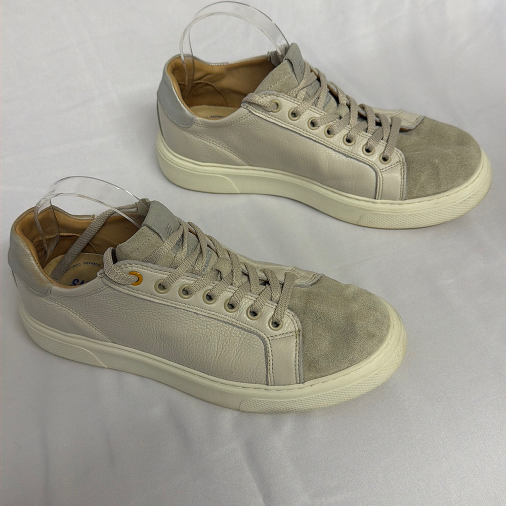 Samuel Hubbard men’s leather/suede shoe size 9